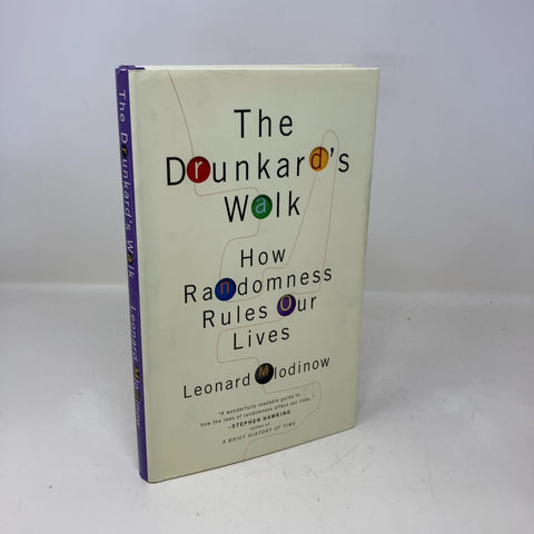 The Drunkard's Walk: How Randomness Rules Our Lives