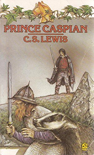 Prince Caspian ~ N° 4 Ppr