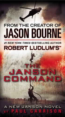 The Janson Command (Série Janson, 2) de Robert Ludlum (TM)