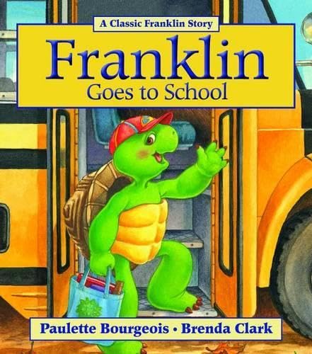 Franklin Goes to School