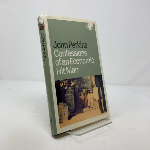 Confessions d'un homme de main économique
