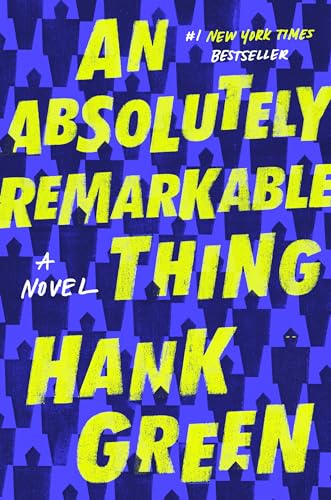 An Absolutely Remarkable Thing : Un roman (Les Carls)