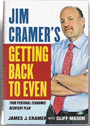 Jim Cramer se ressaisit