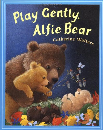 Joue doucement, petit ours Alfie