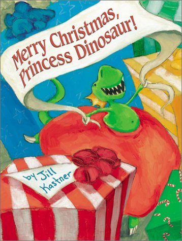 Joyeux Noël, Princesse Dinosaure !