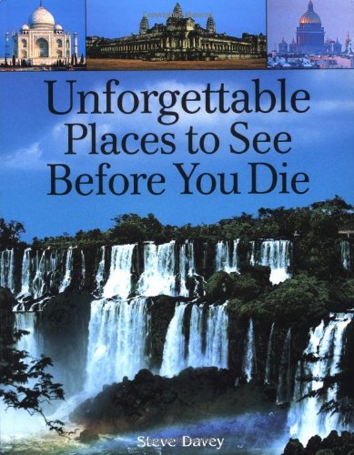 Lieux inoubliables à voir avant de mourir