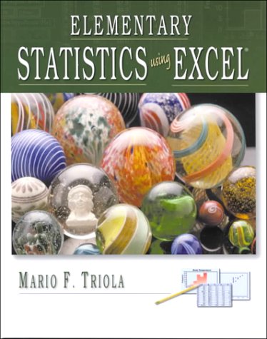 Statistique élémentaire avec Excel
