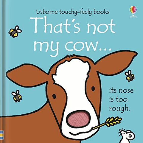 That's not my Cow...