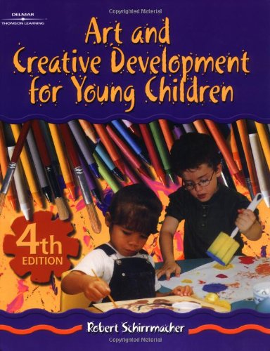 Art & Creative Development for Young Children