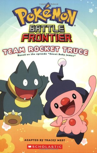 Trêve avec la Team Rocket (Pokémon : Battle Frontier nº 1)