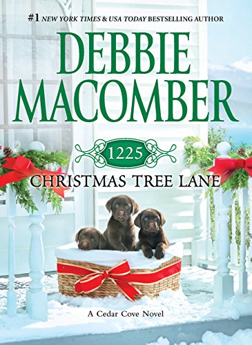 1225, allée du sapin de Noël (Cedar Cove, 12)
