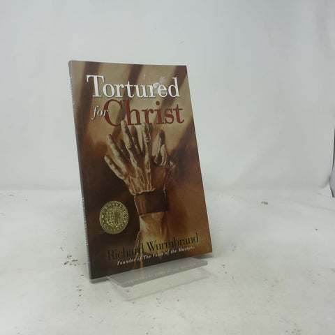 Torturé pour Christ