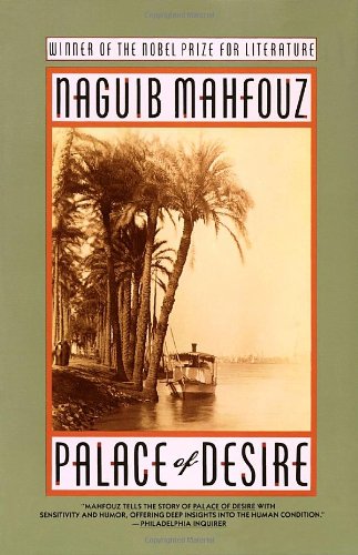 Le Palais du désir : La Trilogie du Caire, tome 2
