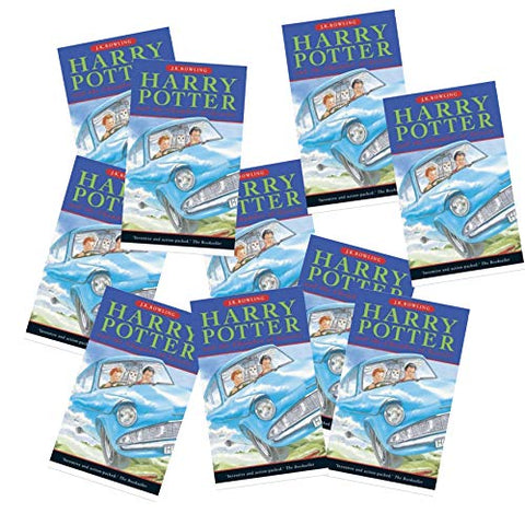 Harry Potter et la Chambre des Secrets