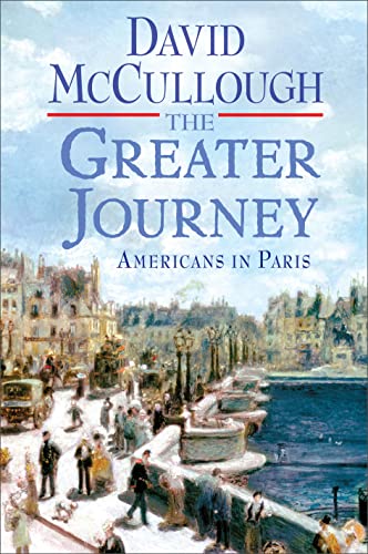 Le Grand Voyage : Les Américains à Paris