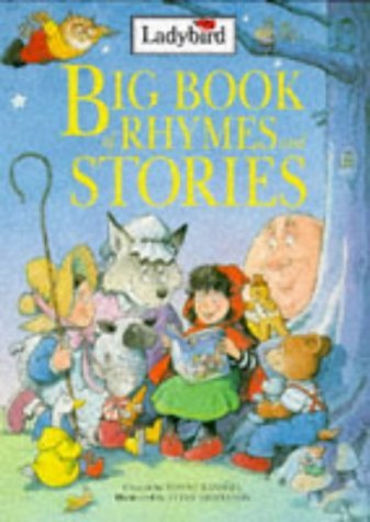 Big Book of Rhymes And Stories (Large Gift Books)