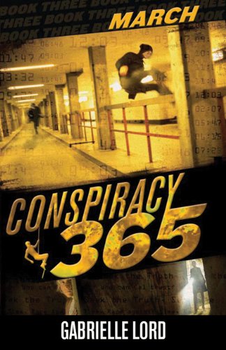 Complot 365 : mars