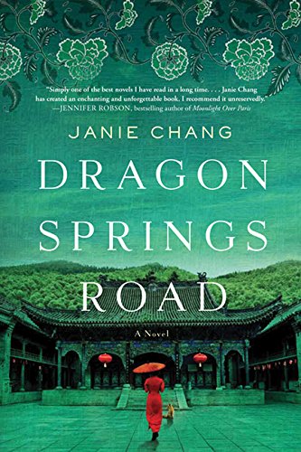 Dragon Springs Road : un roman