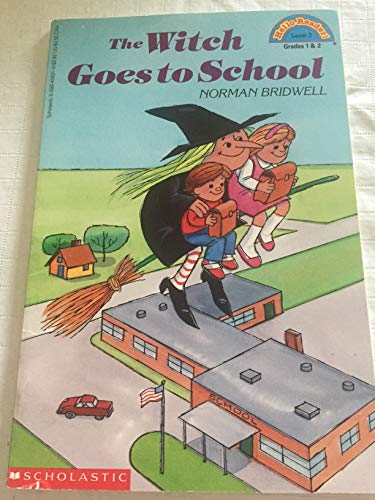 The Witch Goes to School