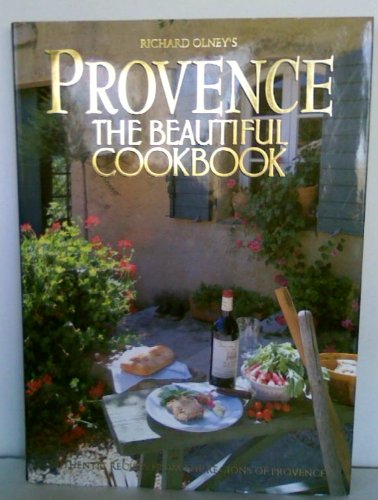 Provence the Beautiful Cookbook