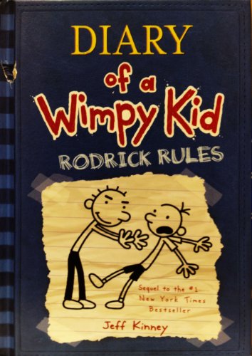 Rodrick Rules (Journal d'un dégonflé #2)