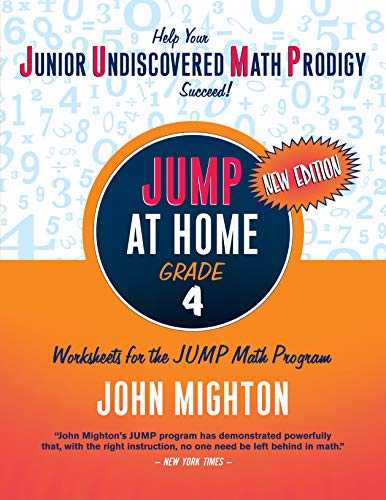 Jump at Home: Grade 4