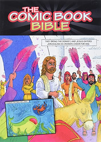 La Bible des comics