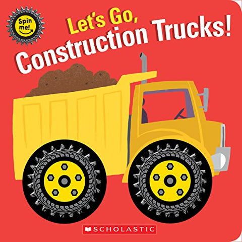 C'est parti, les camions de chantier !