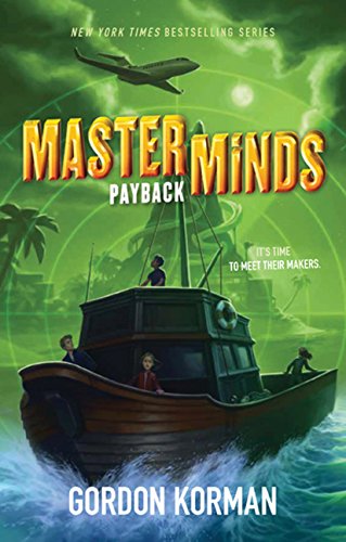 Masterminds : Représailles