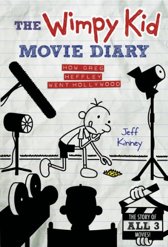 Le journal du film Journal d’un dégonflé : comment Greg Heffley a conquis Hollywood, édition révisée et augmentée (Journal d’un dégonflé) (Plus de l’univers de Journal d’un dégonflé)
