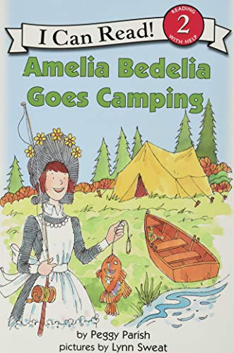 Amelia Bedelia part en camping (Je peux lire – niveau 2)