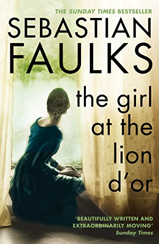 Girl at the Lion d'Or