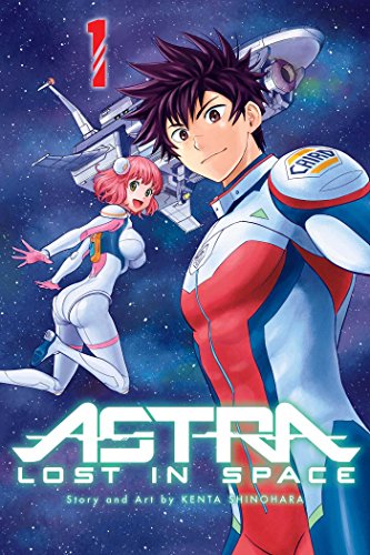 Astra, perdu dans l’espace, tome 1 : Le camp sur la planète