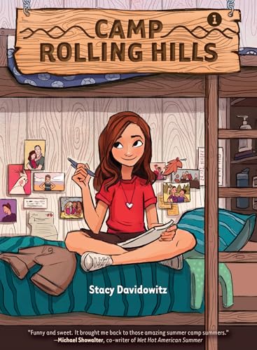 Camp Rolling Hills (#1) (Volume 1)