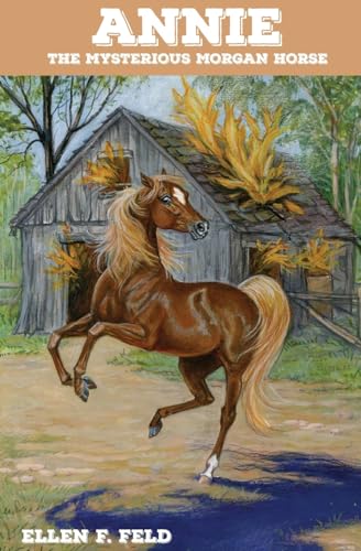 Annie : Le mystérieux cheval Morgan