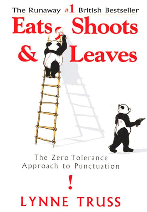 Mange, tire et pars : La tolérance zéro en matière de ponctuation