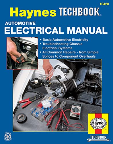 Manuel d’électricité automobile