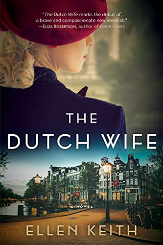 La femme hollandaise : un roman