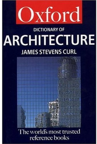 Un dictionnaire d’architecture