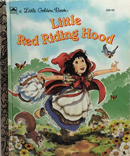 Little Red Riding Hood (Little Golden Book)