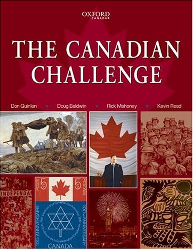 The Canadian Challenge