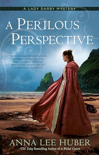 Une perspective périlleuse (Une enquête de Lady Darby)