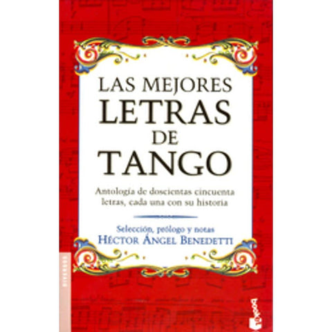 Les meilleures paroles de tango
