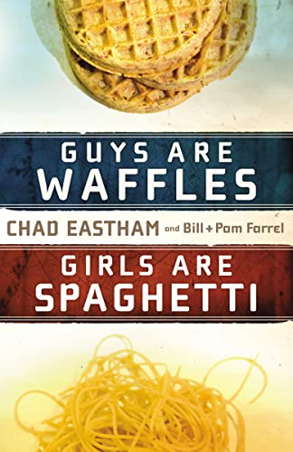 Guys Are Waffles And Girls Are Spaghetti