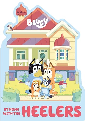 Bluey : Chez les Heeler