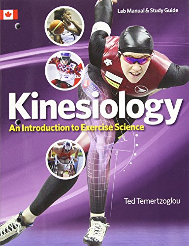 Kinesiology: Lab Manual & Study Guide