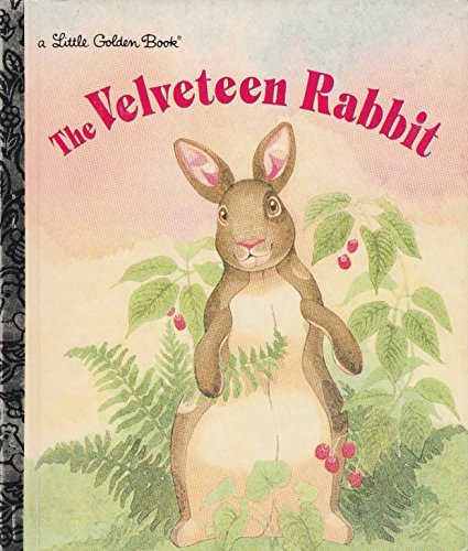 Le Lapin en velours (Petit livre d’or)