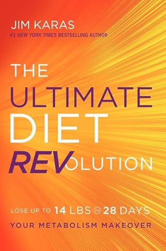 Le régime REVolution ultime : transformez votre métabolisme