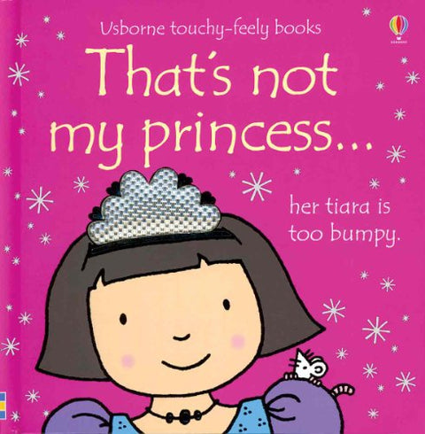 Ce n’est pas ma princesse.