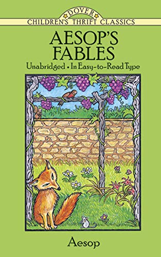 Fables : vi (Dover Children's Thrift Classics)
